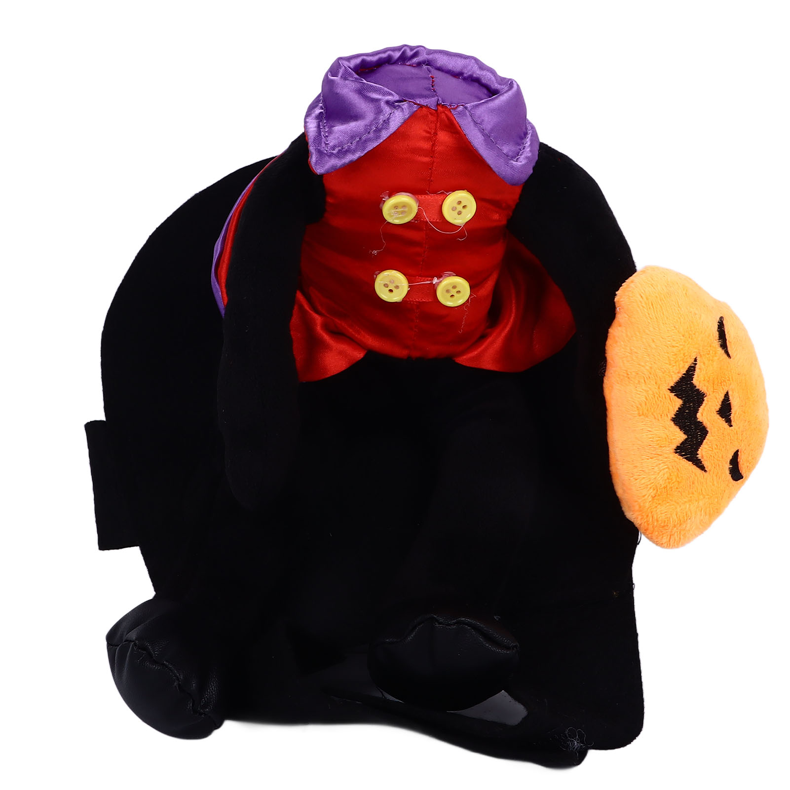 Halloweensky kostým Dog Knight - Vtipný a roztomilý pre malých psíkov